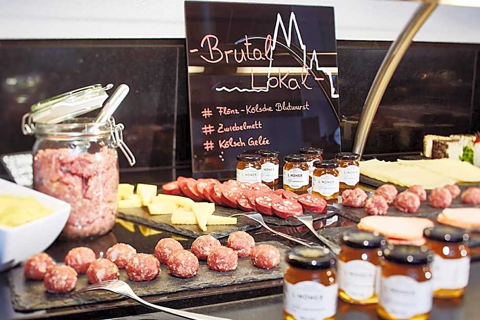 Lindner Hotel Cologne Am Dom, part of JdV by Hyatt