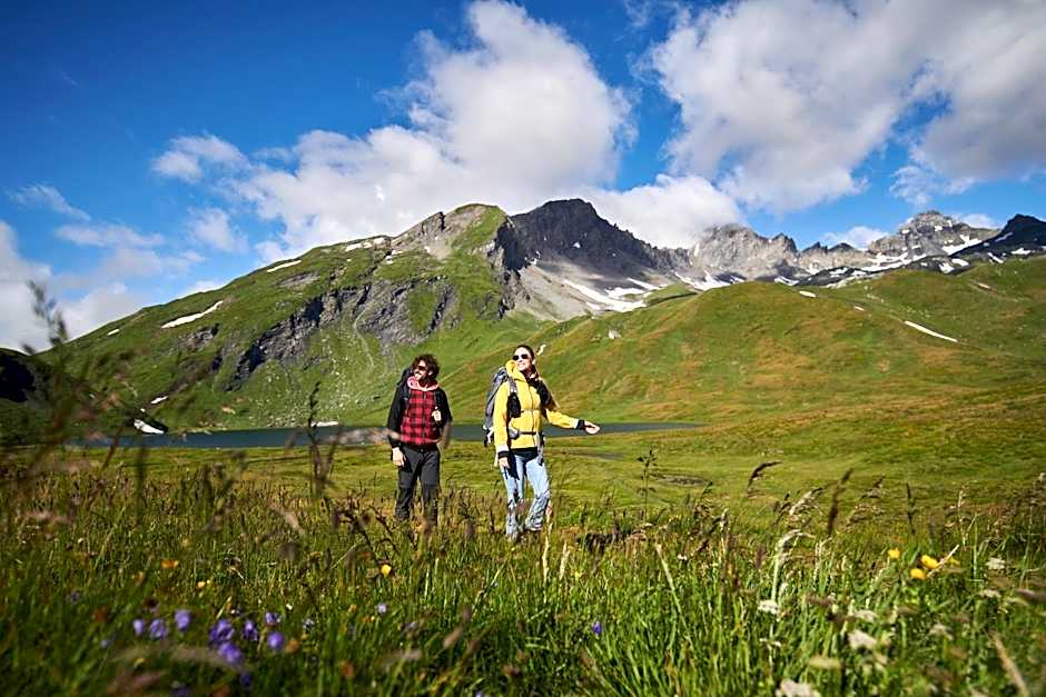 Le Massif Hotel & Lodge Courmayeur - The Leading Hotels of the World