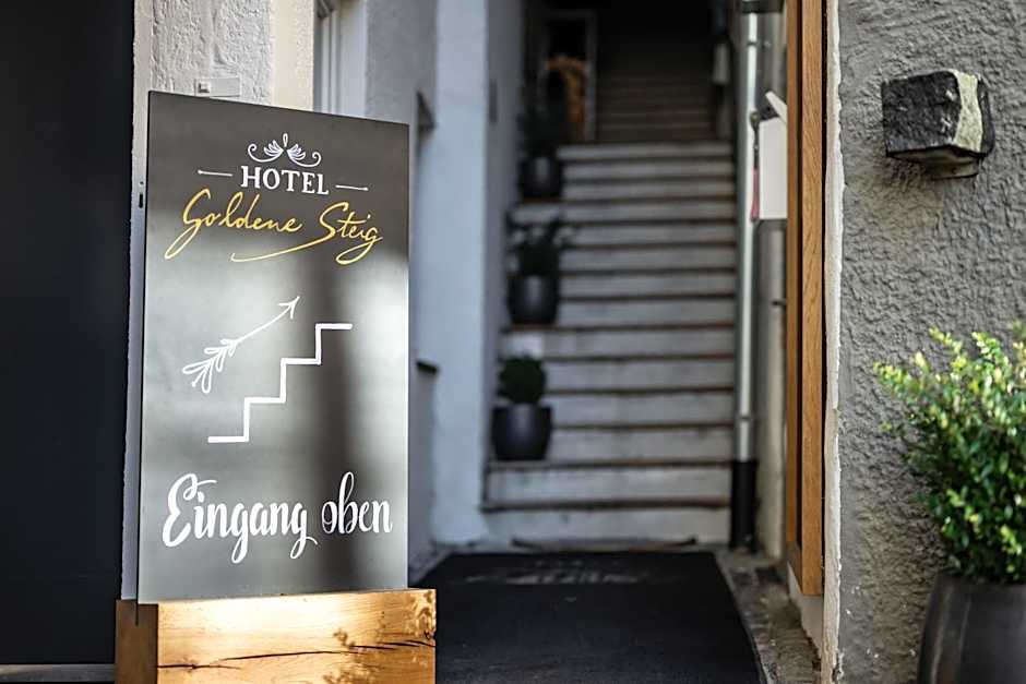 Hotel Goldene Steig