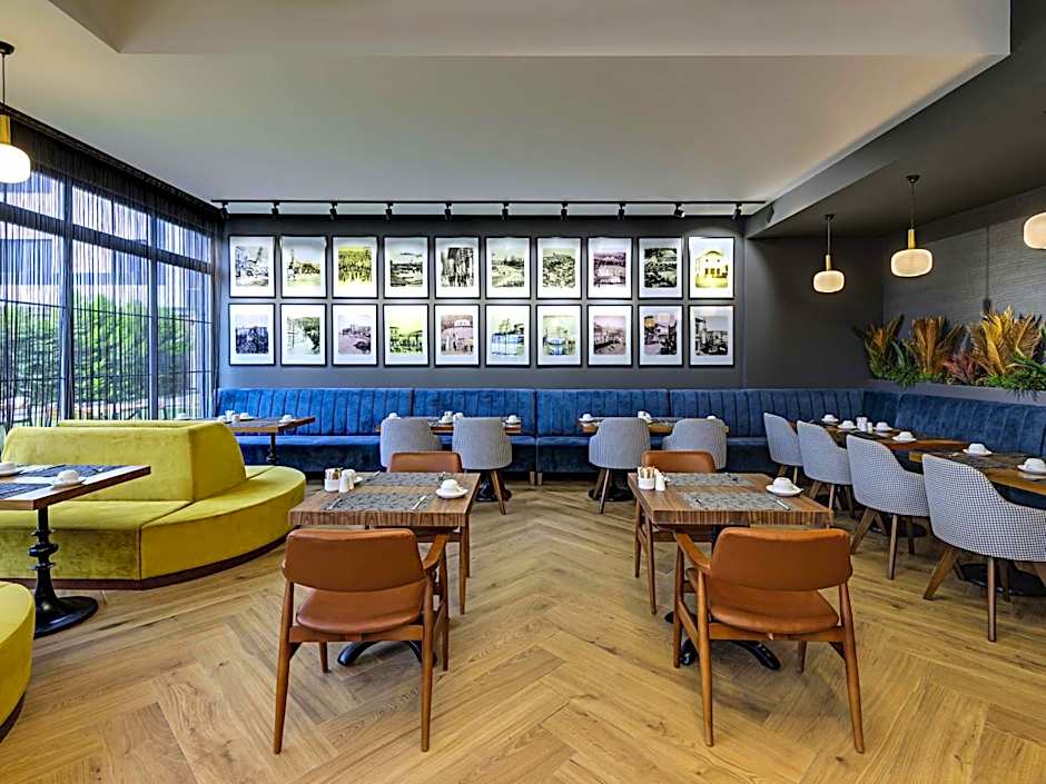 Mövenpick Hotel Trabzon