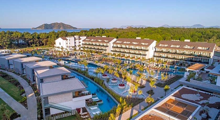 Akra Fethiye The Residence Tui Blue Sensatori – Ultra All Inclusive Adults Only