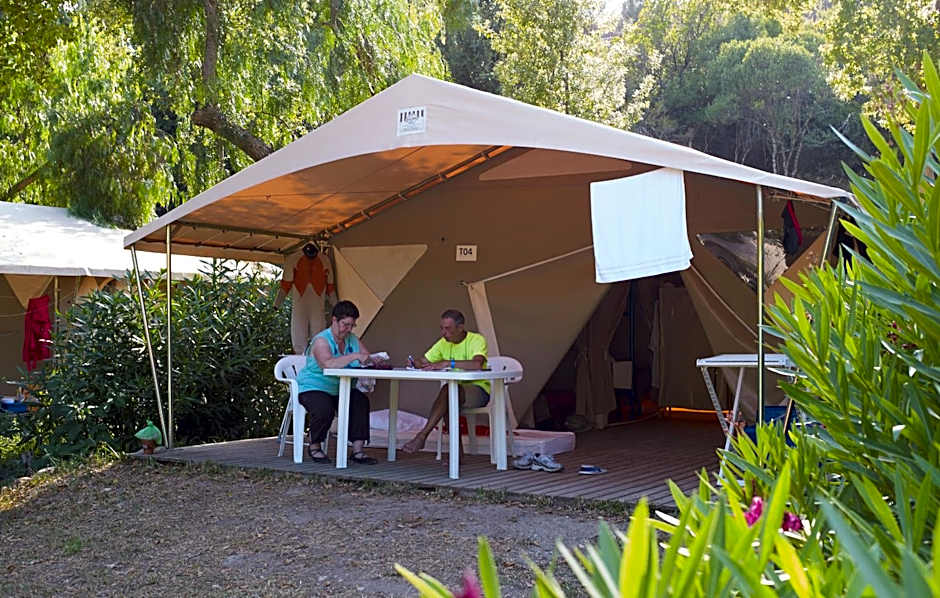 Camping Le Sagone