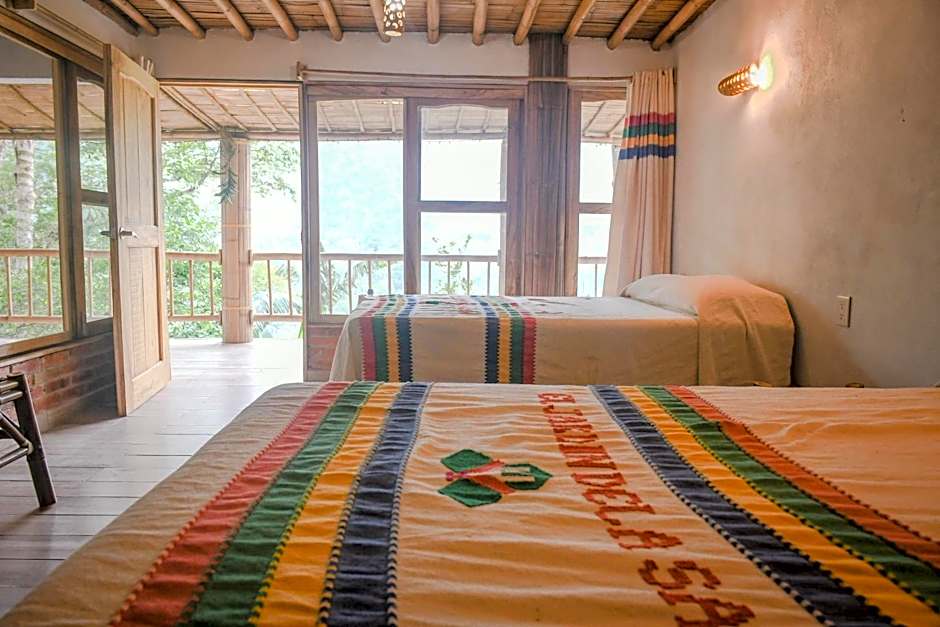 El jardín de la salud hotel