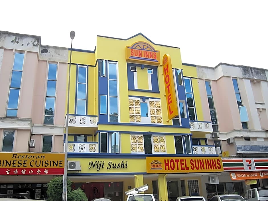 Sun Inns Hotel Kepong