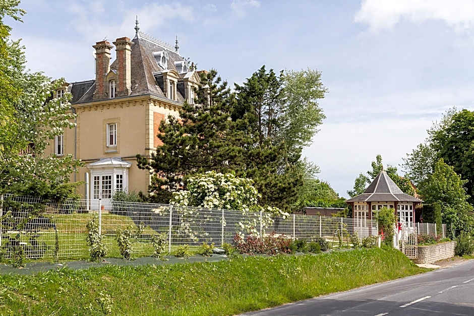 Hotel Les Villas d'Arromanches