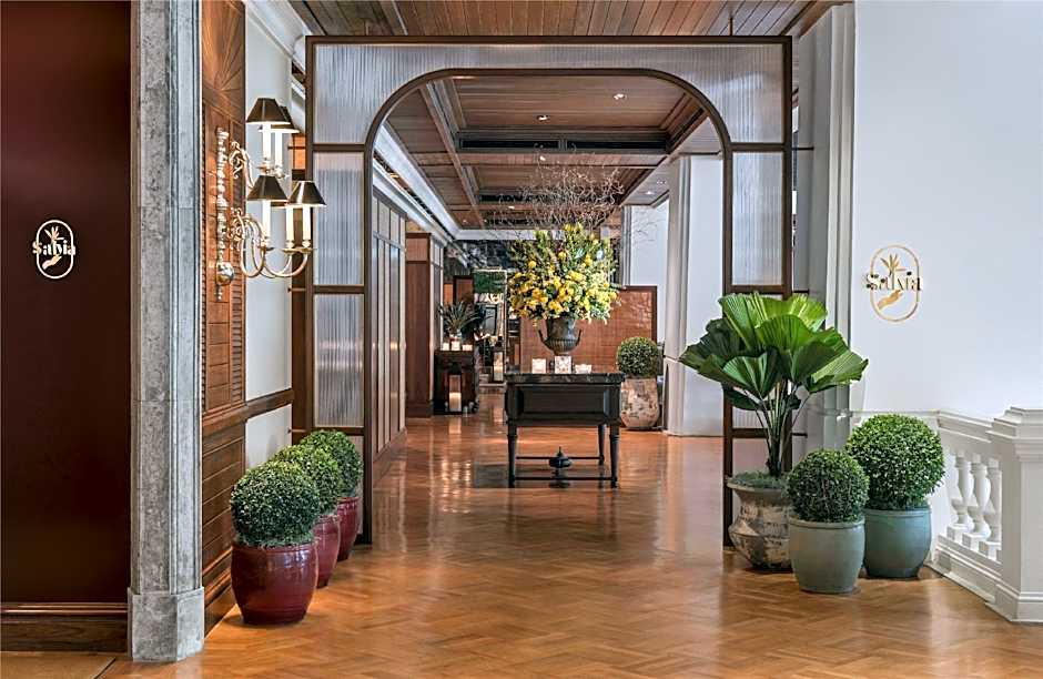 Grand Hyatt Erawan Bangkok Hotel