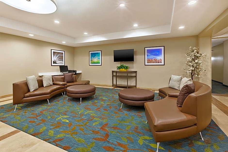 Candlewood Suites Washington North By IHG