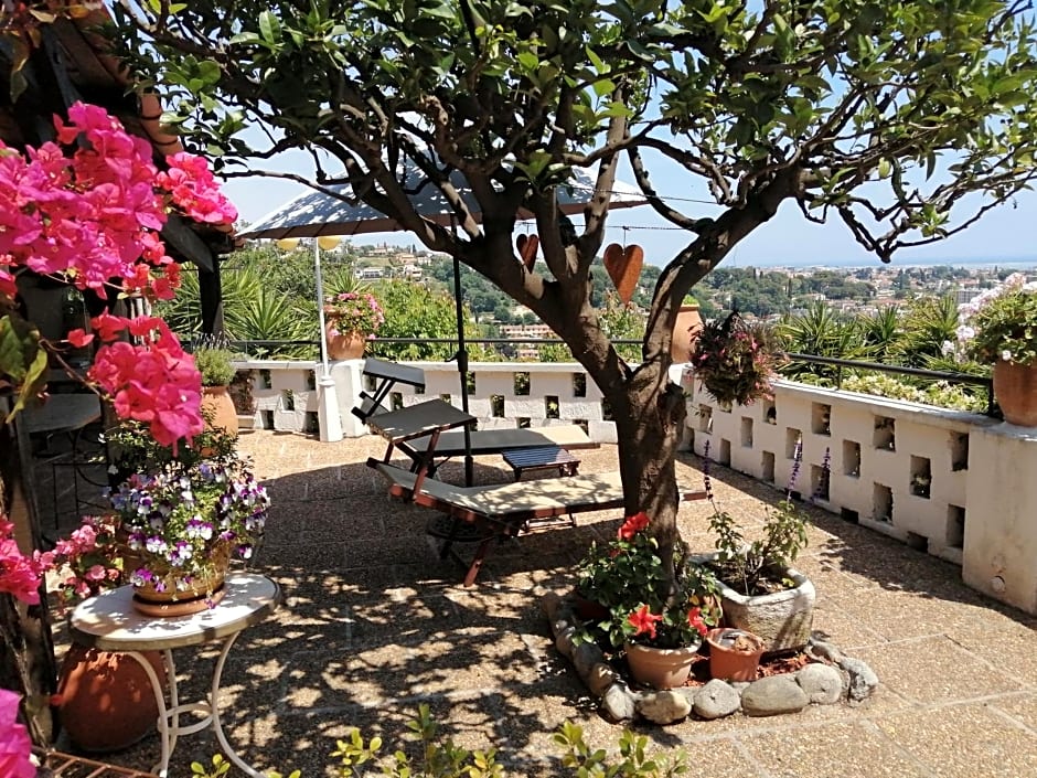 Chambres d'hôtes Les Terrasses du Soleil