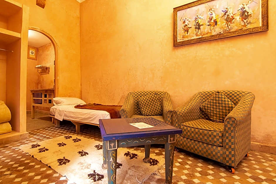Riad Zinoun & Spa 11 Rooms