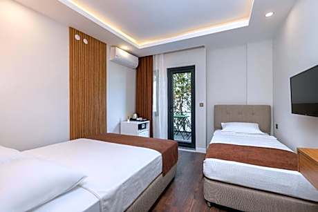 Double Room with Balcony
