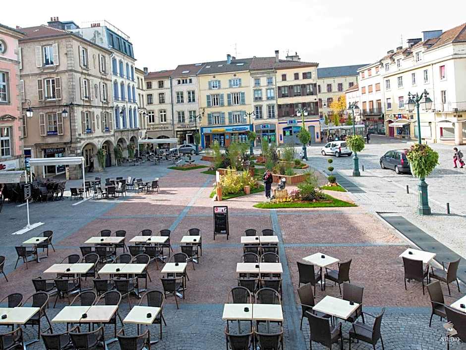 Hotel La Basilique