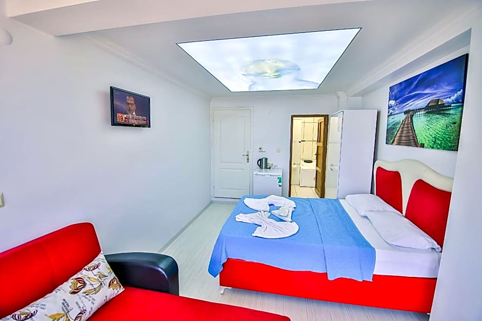 Ay Işığı Pansiyon