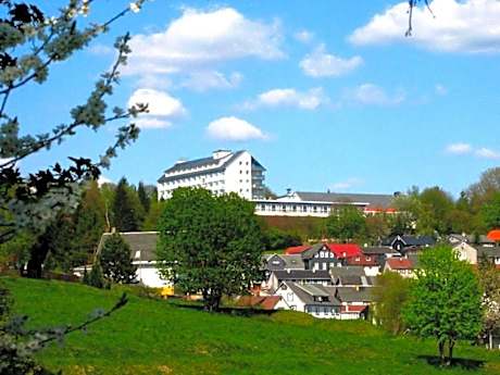 Werrapark Resort Hotel Frankenblick