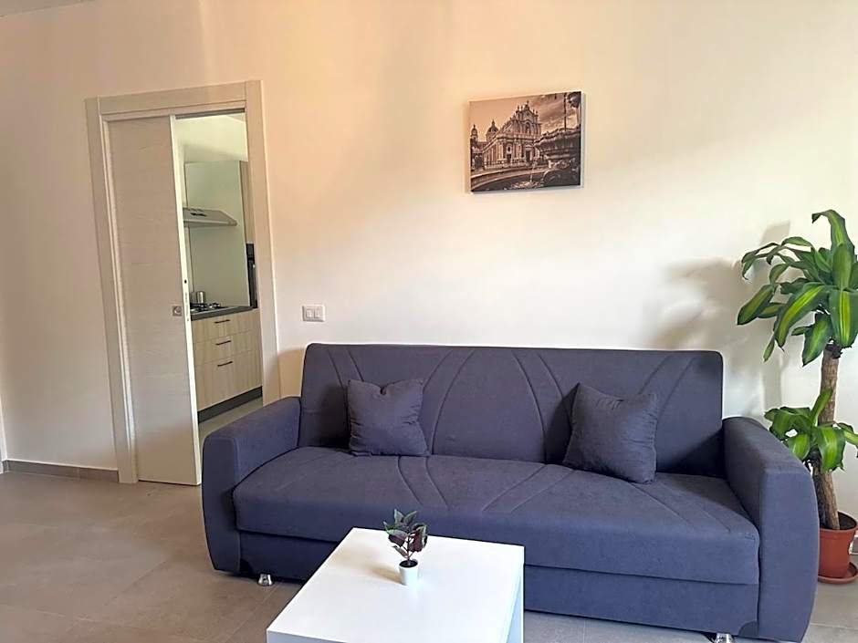 Amour Içi - Villa intera Nicolosi