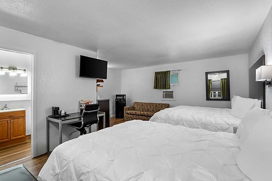 Americas Best Value Inn Jonesville Hillsdale