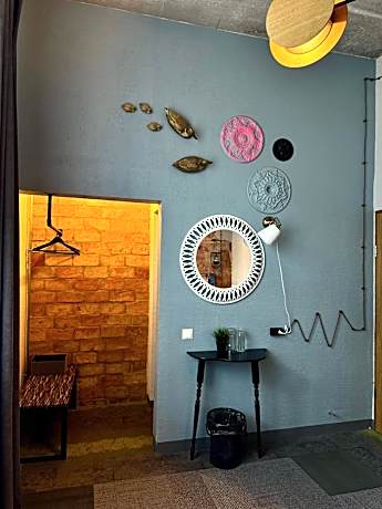 Double or Twin Room (Dreamer´s Room)