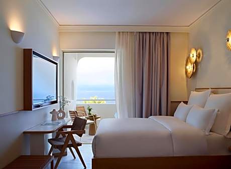 Superior Room with sea view