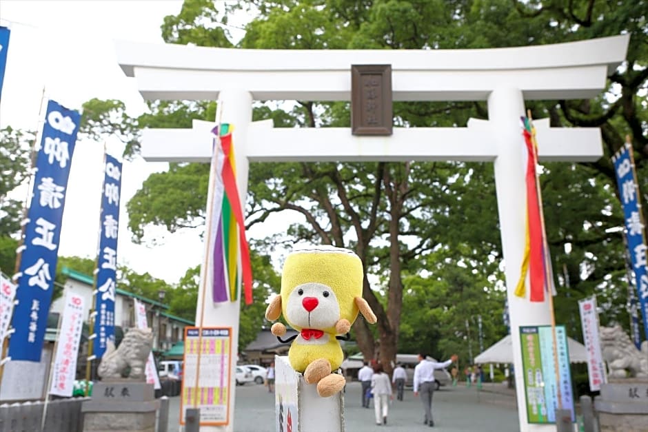 Hotel Hokke Club Kumamoto