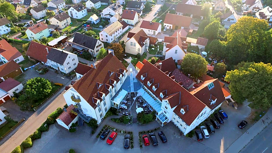 Flair Hotel Zum Schwarzen Reiter