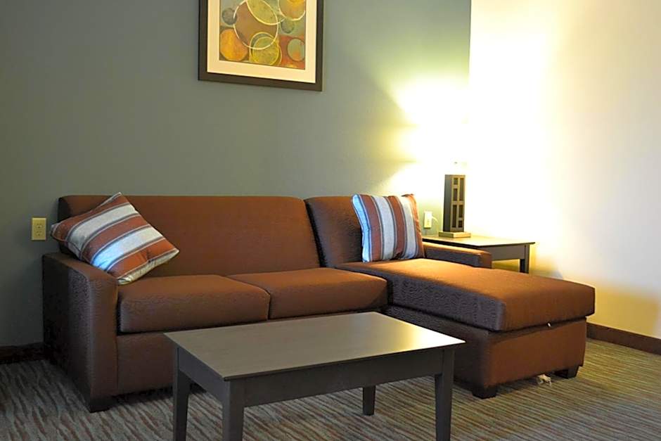 Red River Inn And Suites