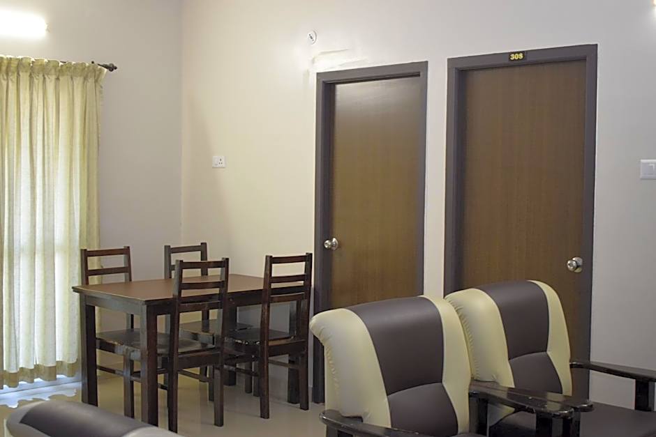 Viswa Residency by Azalea
