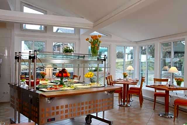 Burghotel Munzenberg