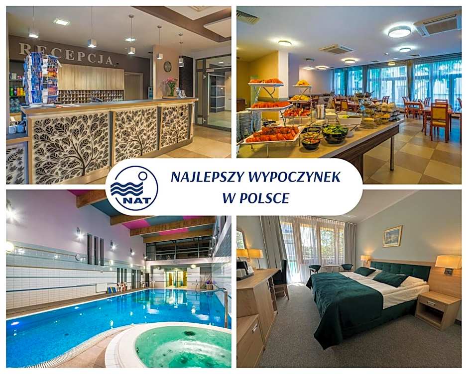 Hotel ***NAT Świnoujście