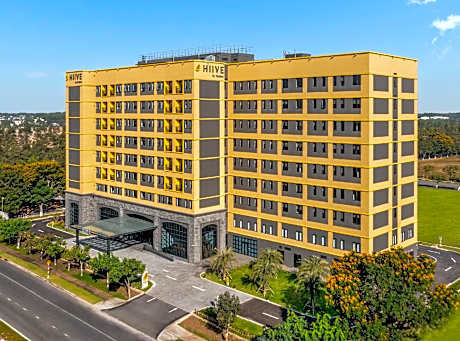 HIIVE by fusion Binh Duong New City - VSIP 2