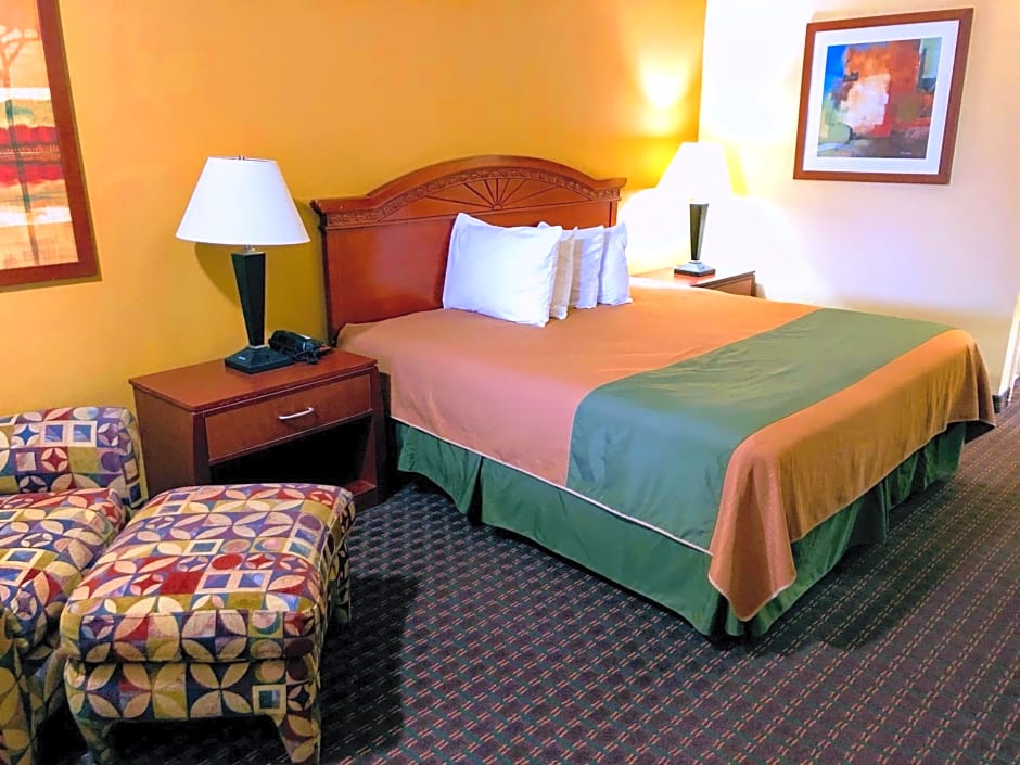 Americas Best Value Inn & Suites Yukon Oklahoma City