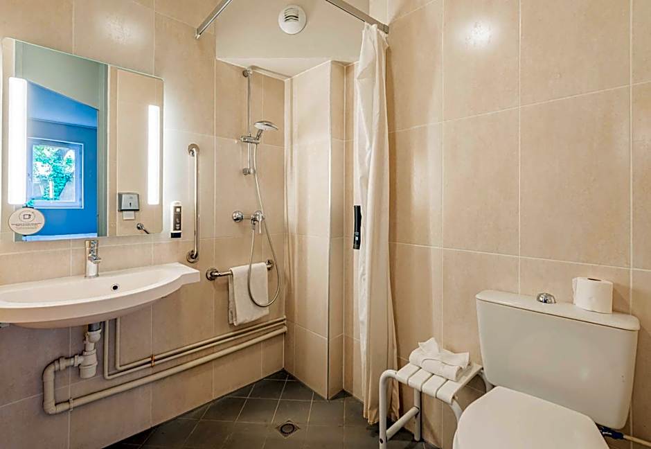 B&B HOTEL Mulhouse Ile Napoleon