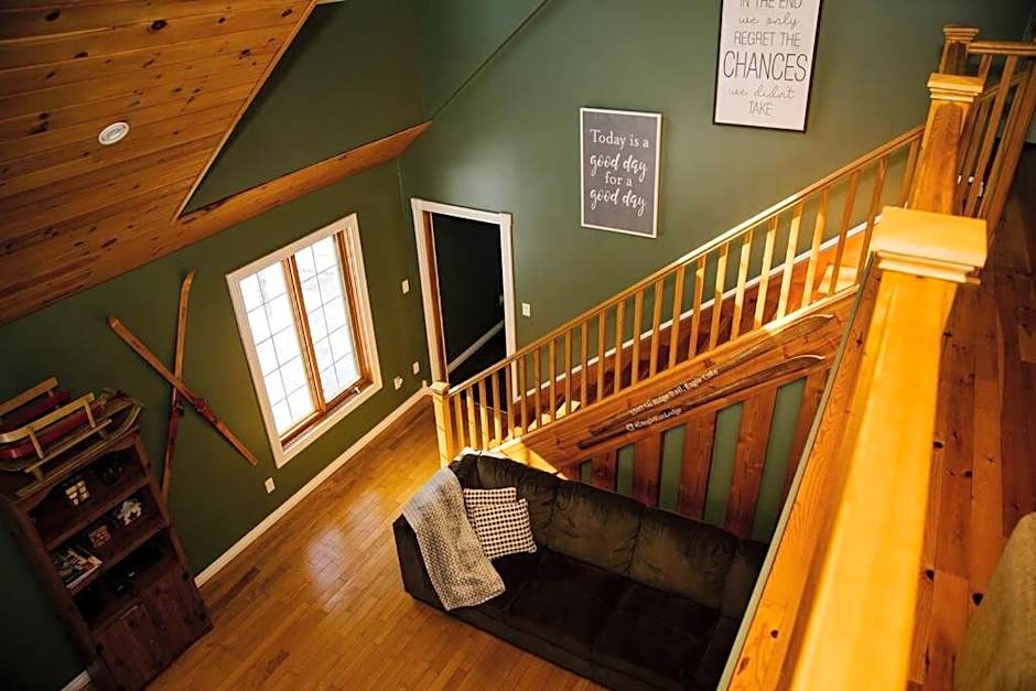 Dingle Run Lodge at Sir Sam's