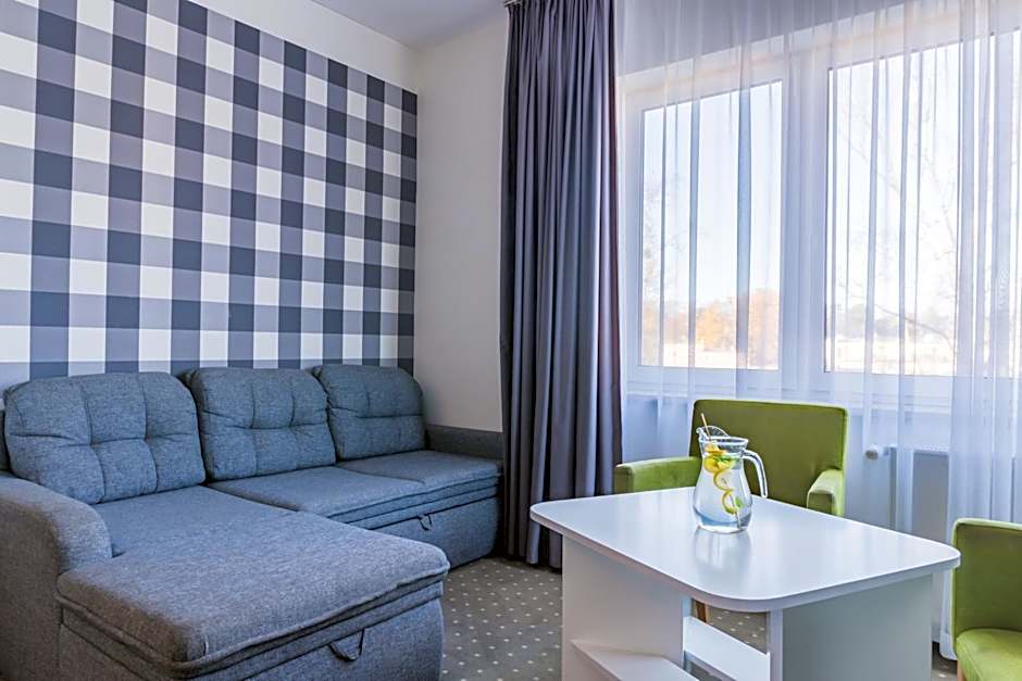 Dom Wczasowy Zew Morza - Basen, Spa, Wyżywienie w Cenie