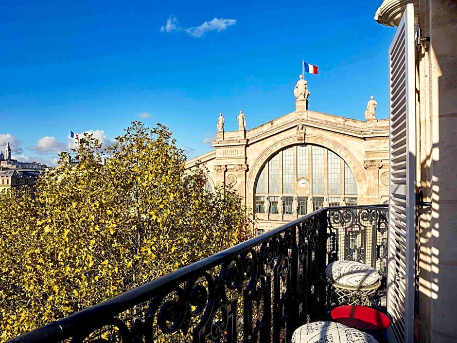 25hours Hotel Terminus Nord