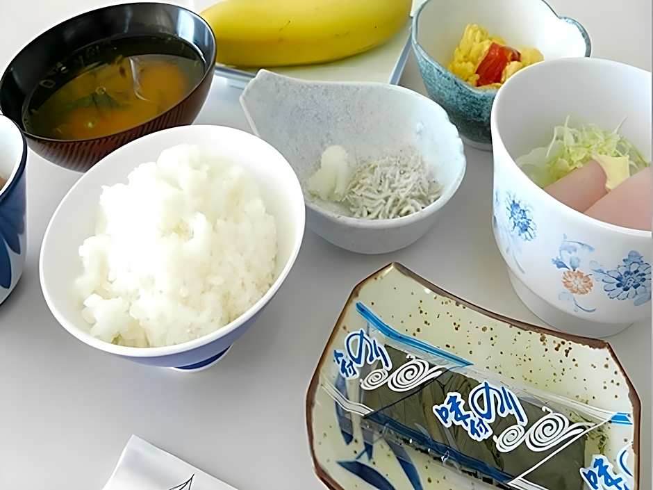 Hotel Shinwaka Lodge