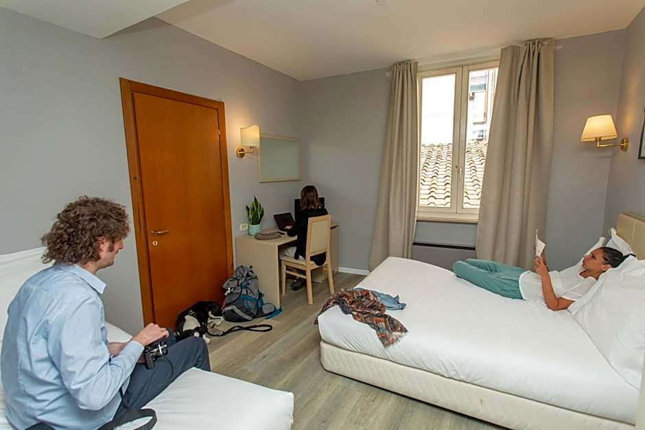 Hotel L'Aretino