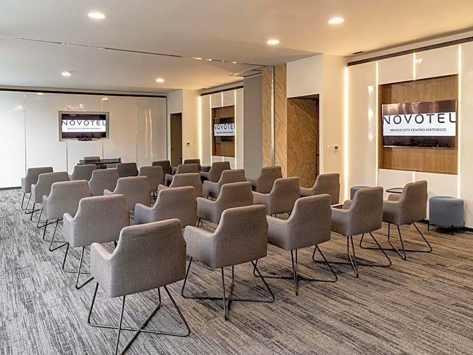 Novotel México City Centro Histórico