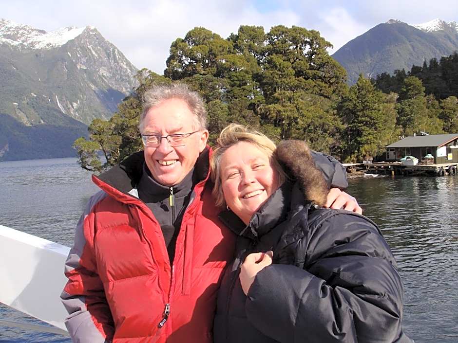 Rosemount B&B by the Sea St Clair