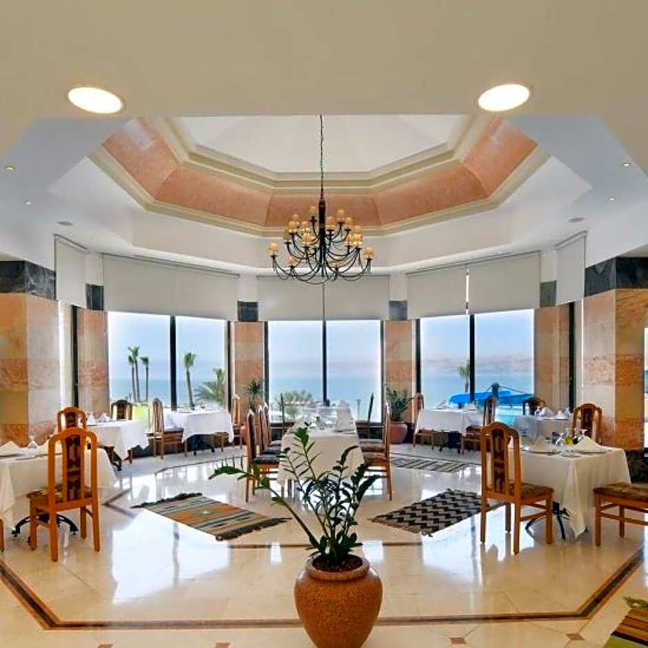 Dead Sea Spa Hotel