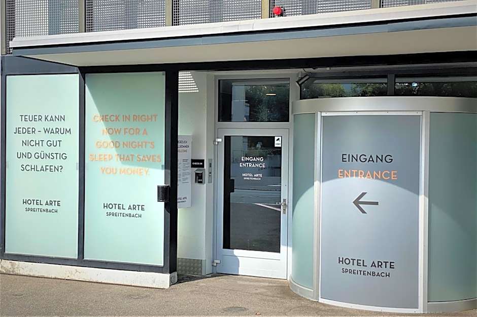 Hotel Arte Spreitenbach