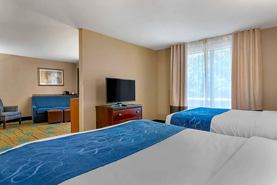 Comfort Suites near MCAS Beaufort
