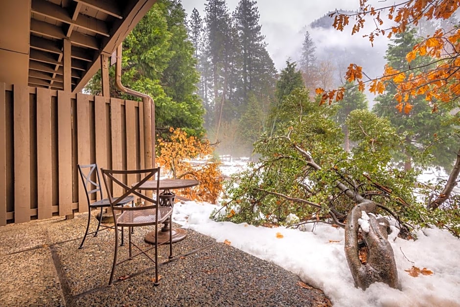 Yosemite Valley Lodge