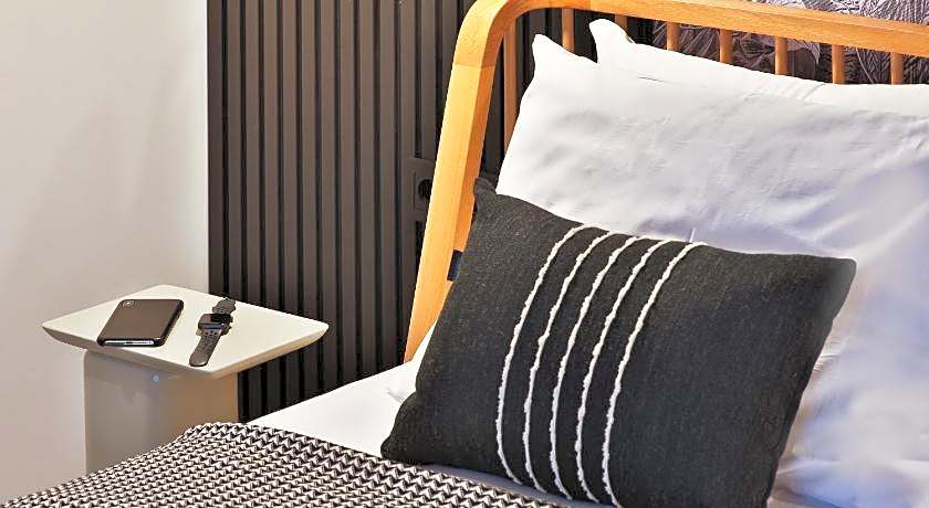Luff Suites