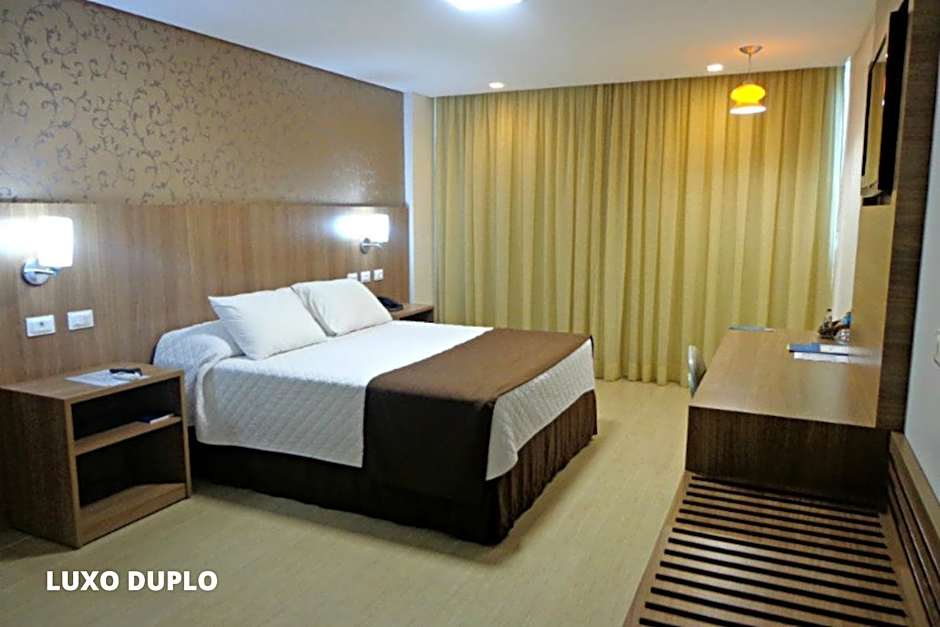 Foz Presidente Comfort Hotel