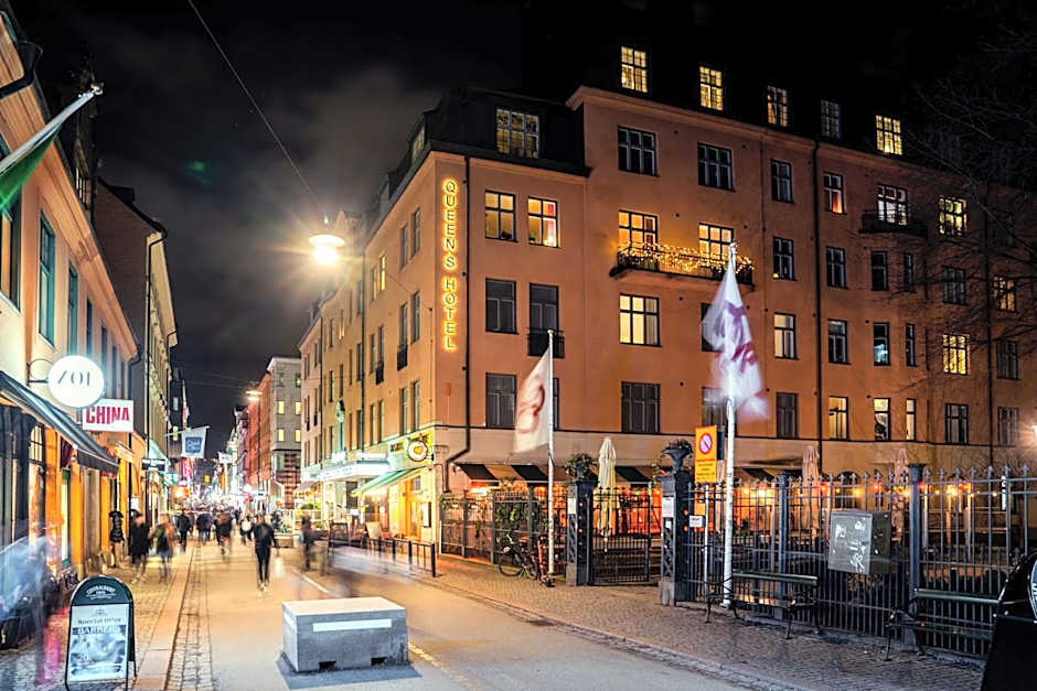 Queen's Hotel by First Hotels