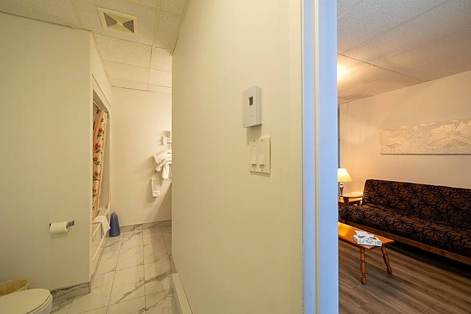 Motel Et Condo Chez Charley