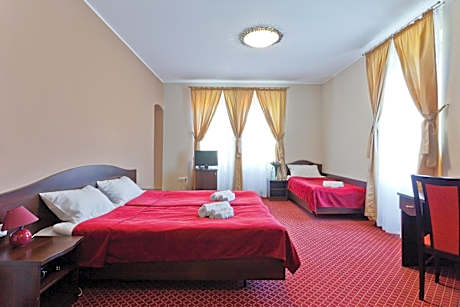 Premium Double or Twin Room