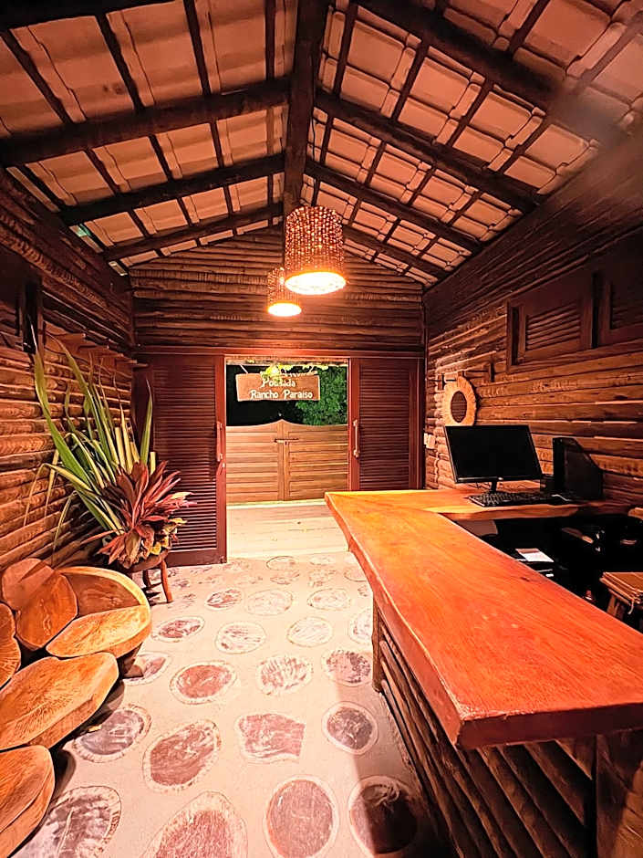 POUSADA RANCHO PARAISO