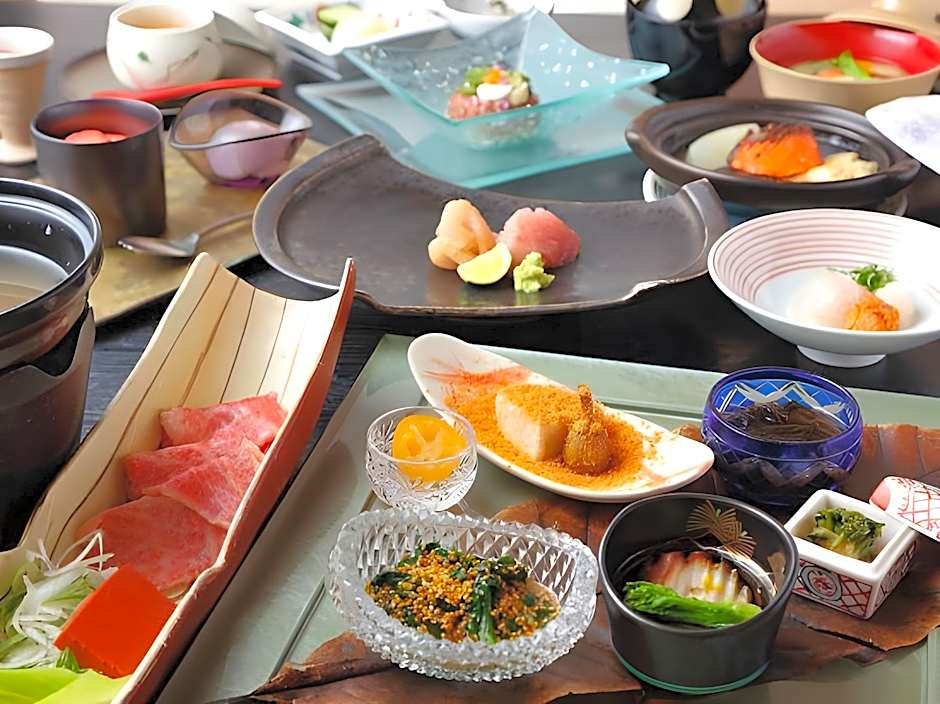 Arima Onsen Taketoritei Maruyama Ryokan