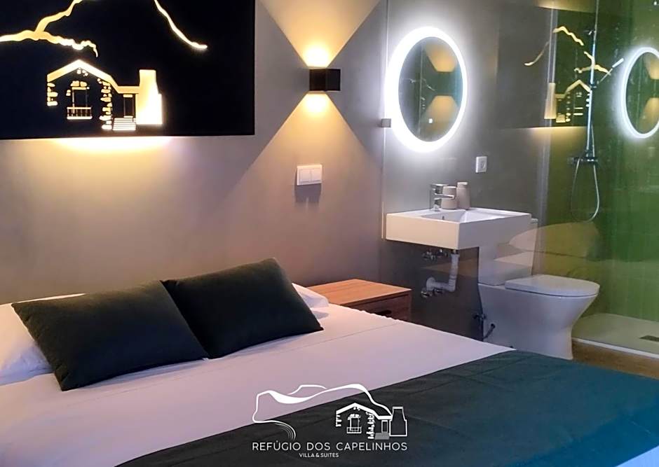 Refúgio dos Capelinhos - Villa e Suites