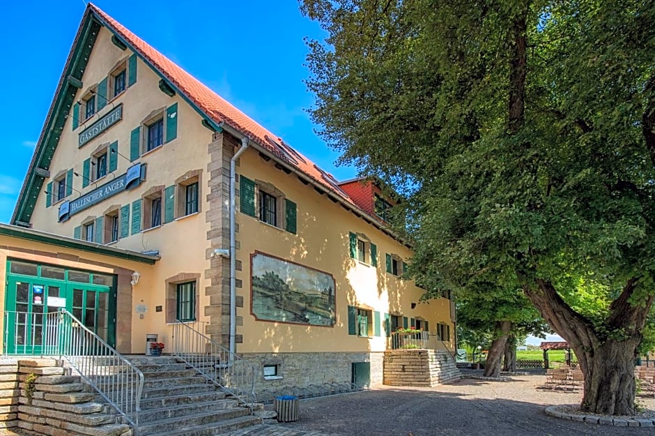 Gastwirtschaft & Hotel Hallescher Anger